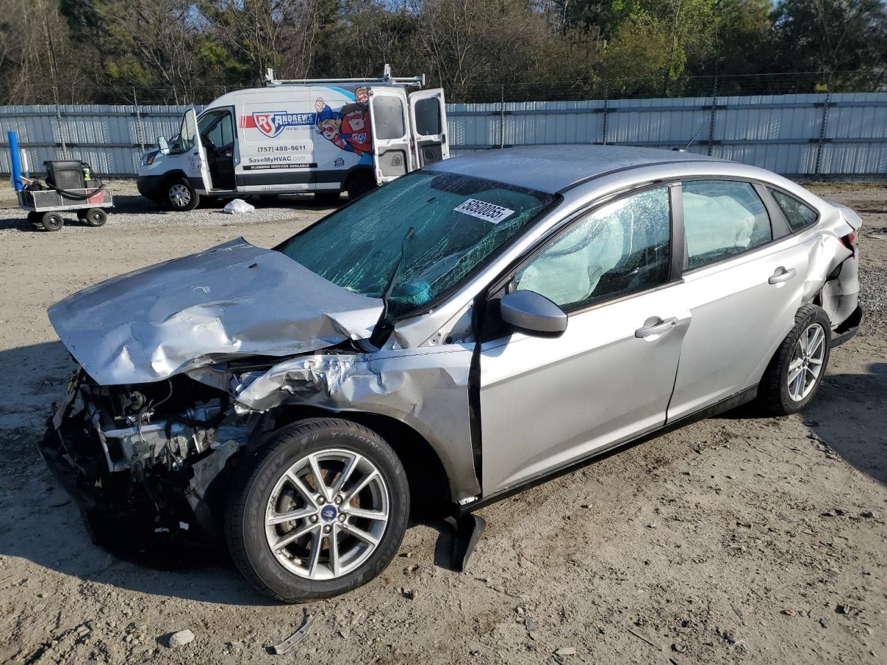 FORD FOCUS SE