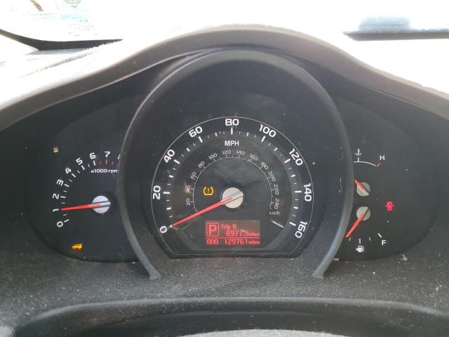 2016 KIA SPORTAGE L - KNDPB3AC9G7831386