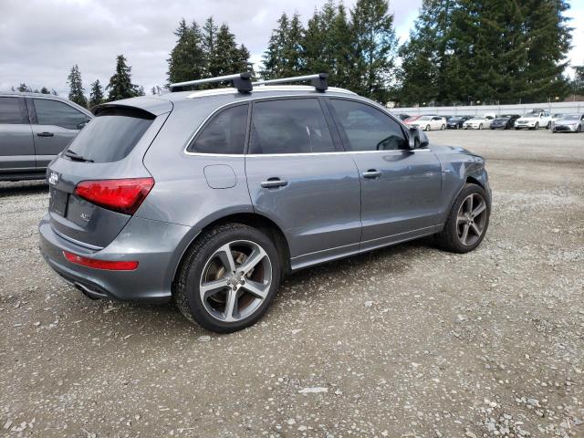 AUDI Q5 PREMIUM 2015 gray  gas WA1DGAFP9FA108718 photo #4