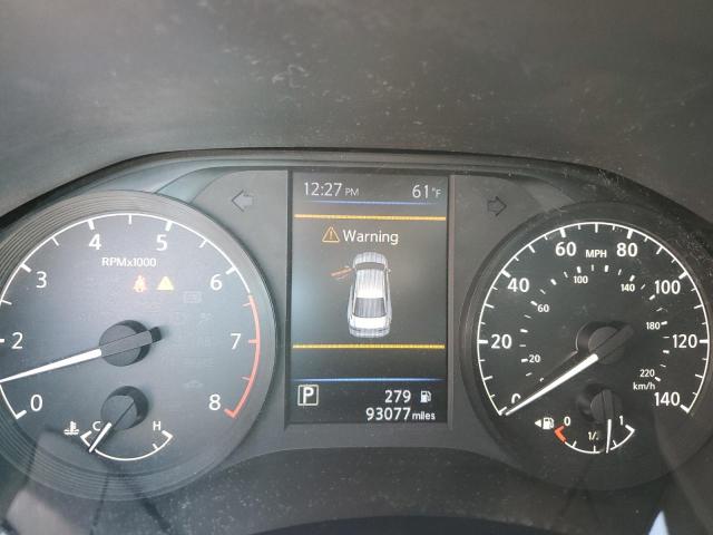 2021 NISSAN ALTIMA S - 1N4BL4BV1MN380075