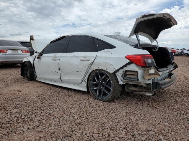 Vin: 2hgfe1e52ph471872, lot: 49138245, honda civic si 20232