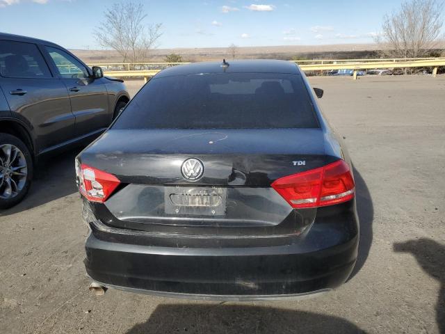 2015 VOLKSWAGEN PASSAT SE - 1VWBV7A35FC052479