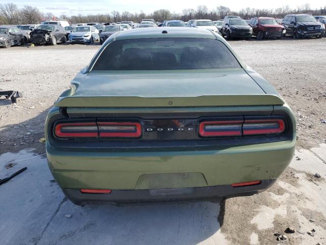 2019 DODGE CHALLENGER - 2C3CDZBTXKH613775