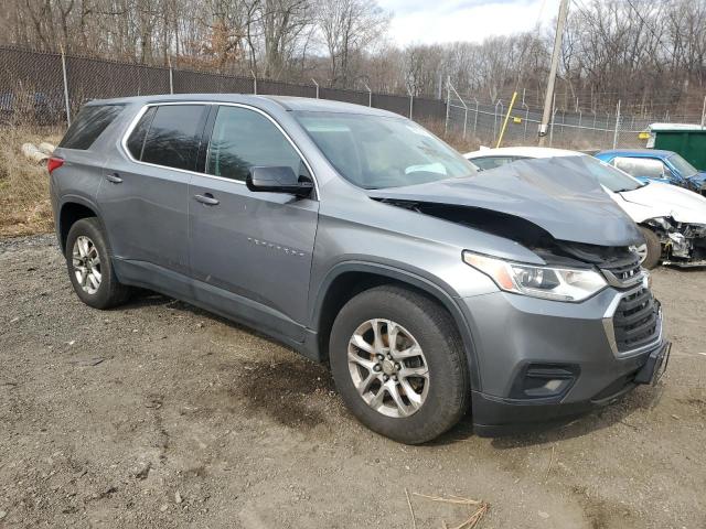 Vin: 1gnevfkw1jj212162, lot: 49263865, chevrolet traverse ls 20184