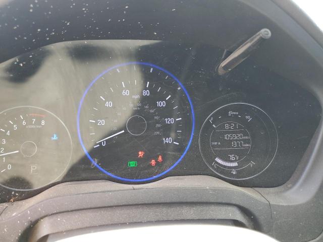 2017 HONDA HR-V LX - 3CZRU5H30HM705214