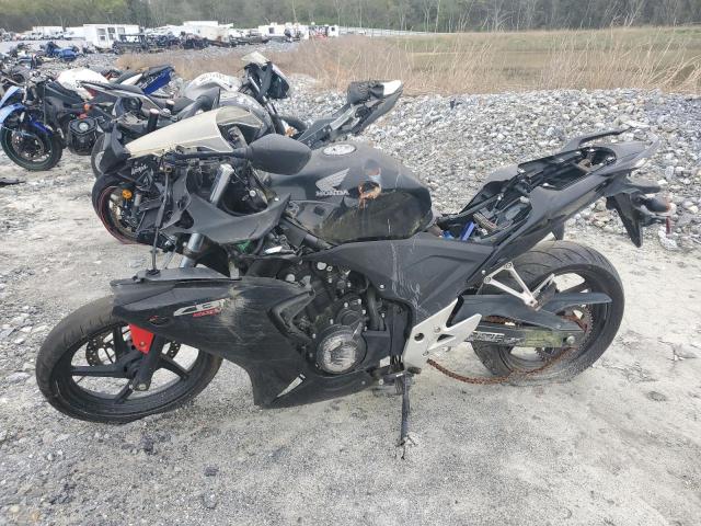2015 HONDA CBR500 R MLHPC4417F5200124