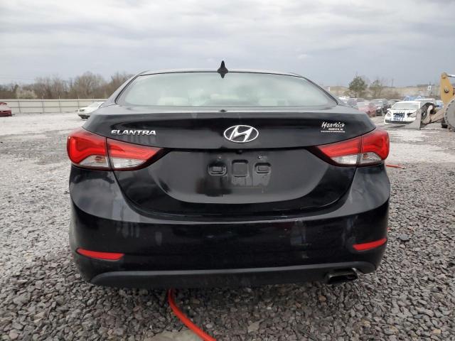 2015 HYUNDAI ELANTRA SE - KMHDH4AH4FU231261