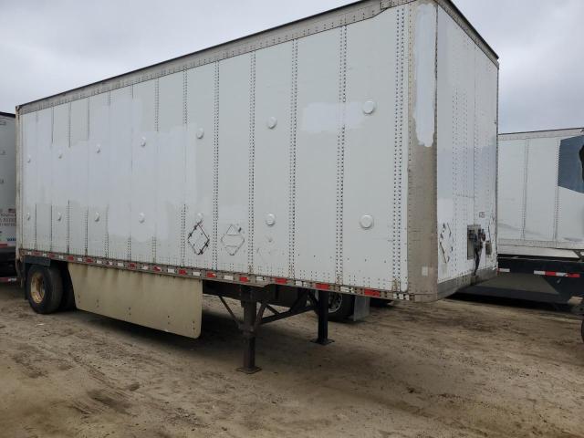 WABASH TRAILER 2006 white   1JJV281W06L978529 photo #1