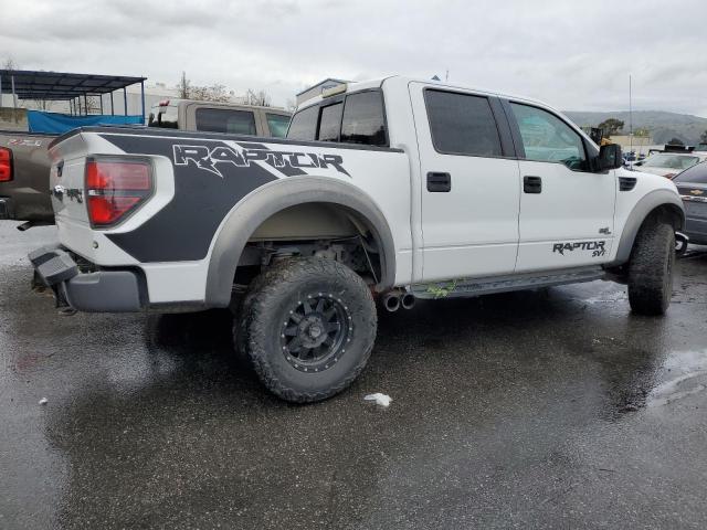 Vin: 1ftfw1r6xdfc95598, lot: 47895745, ford f150 svt raptor 20133