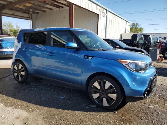 Vin: kndjp3a5xg7345694, lot: 48307425, kia soul + 20164