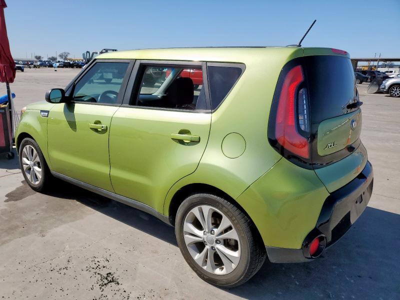 2016 KIA SOUL + - KNDJP3A57G7869028