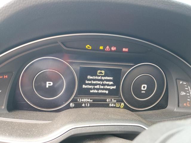 2017 AUDI Q7 PREMIUM WA1LAAF78HD024906