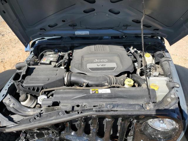 2015 JEEP WRANGLER U - 1C4HJWDG4FL599793