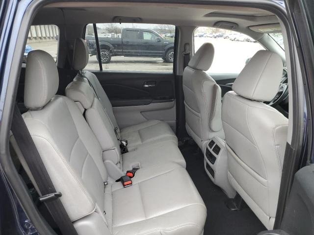 2017 HONDA PILOT EXL - 5FNYF6H67HB015136