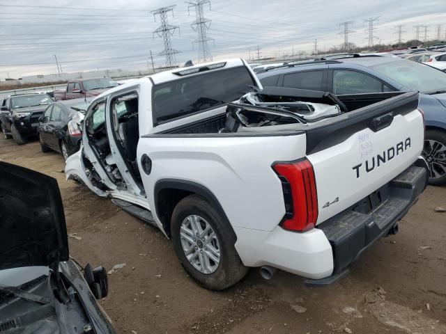 2024 TOYOTA TUNDRA CREWMAX SR 5TFLA5DB9RX186502