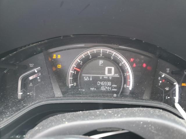 2018 HONDA CR-V LX - 2HKRW6H3XJH233069