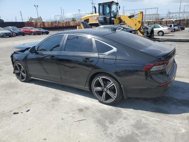 Vin: 1hgcy2f58ra072223, lot: 50837115, honda accord hybrid sport 20242