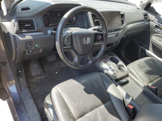 2021 HONDA PILOT EXL - 5FNYF6H53MB085332
