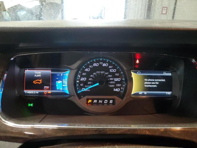 2016 FORD TAURUS LIM 1FAHP2F81GG158278
