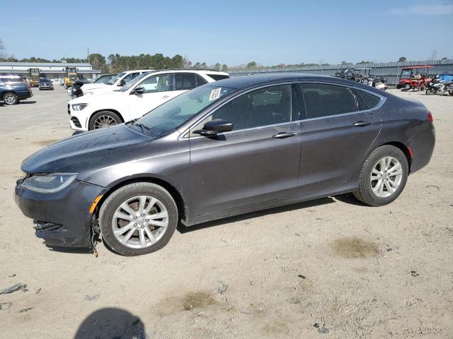 Vin: 1c3cccab1fn737746, lot: 49728625, chrysler 200 limited 2015 img_1