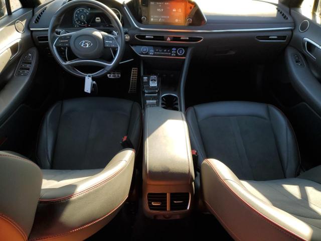 2021 HYUNDAI SONATA SEL - 5NPEJ4J22MH112818