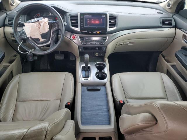 2016 HONDA PILOT EXLN - 5FNYF6H7XGB043620