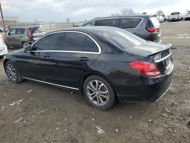 Vin: 55swf4jb8gu118923, lot: 49160375, mercedes-benz c-class 300 20162