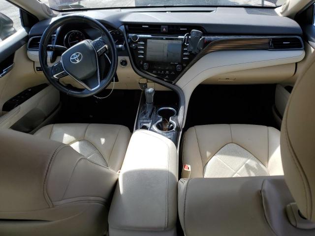 2019 TOYOTA CAMRY L - 4T1B11HK3KU704167