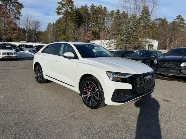 2019 AUDI Q8 PRESTIG WA1FVAF16KD034323