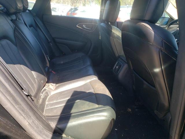 2016 CHRYSLER 200 C - 1C3CCCCG5GN180480