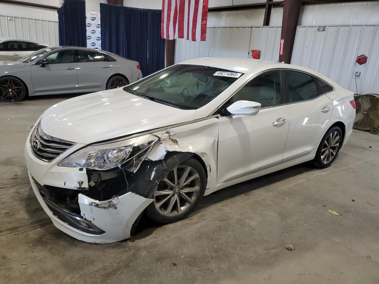 HYUNDAI AZERA