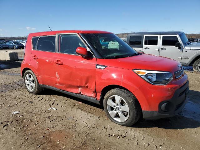 Vin: kndjn2a29k7010098, lot: 47826865, kia soul 20194