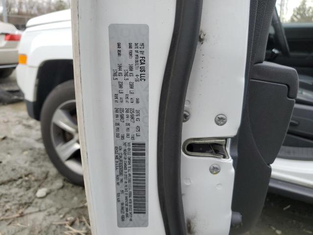 2016 JEEP PATRIOT LA - 1C4NJRFB2GD695861