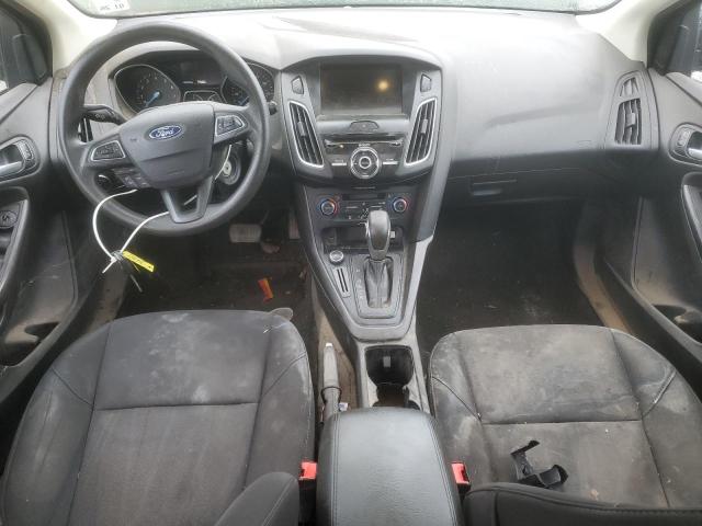 2017 FORD FOCUS SEL - 1FADP3M29HL202149