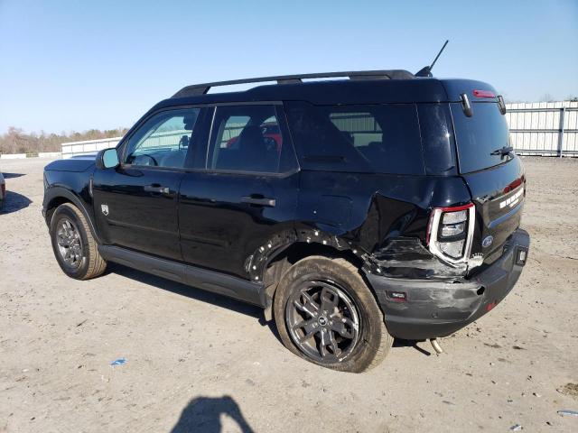 Vin: 3fmcr9b63prd38328, lot: 49025985, ford bronco big bend 20232