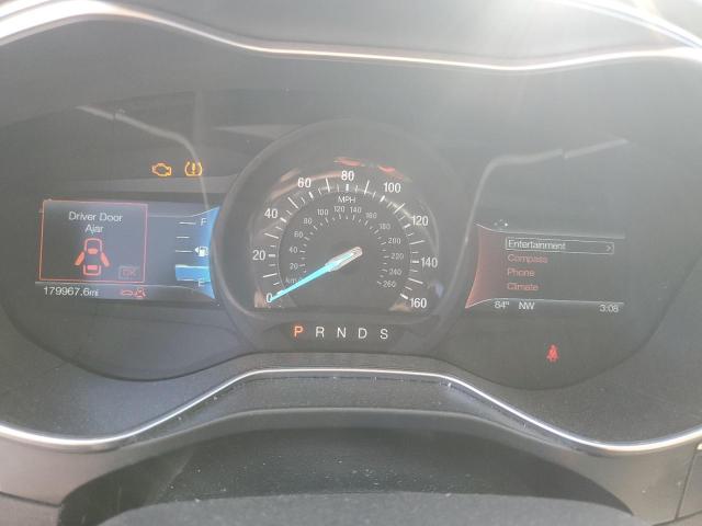 2016 FORD FUSION SE - 1FA6P0HDXG5114782