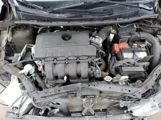2016 NISSAN SENTRA S - 3N1AB7AP1GL678047