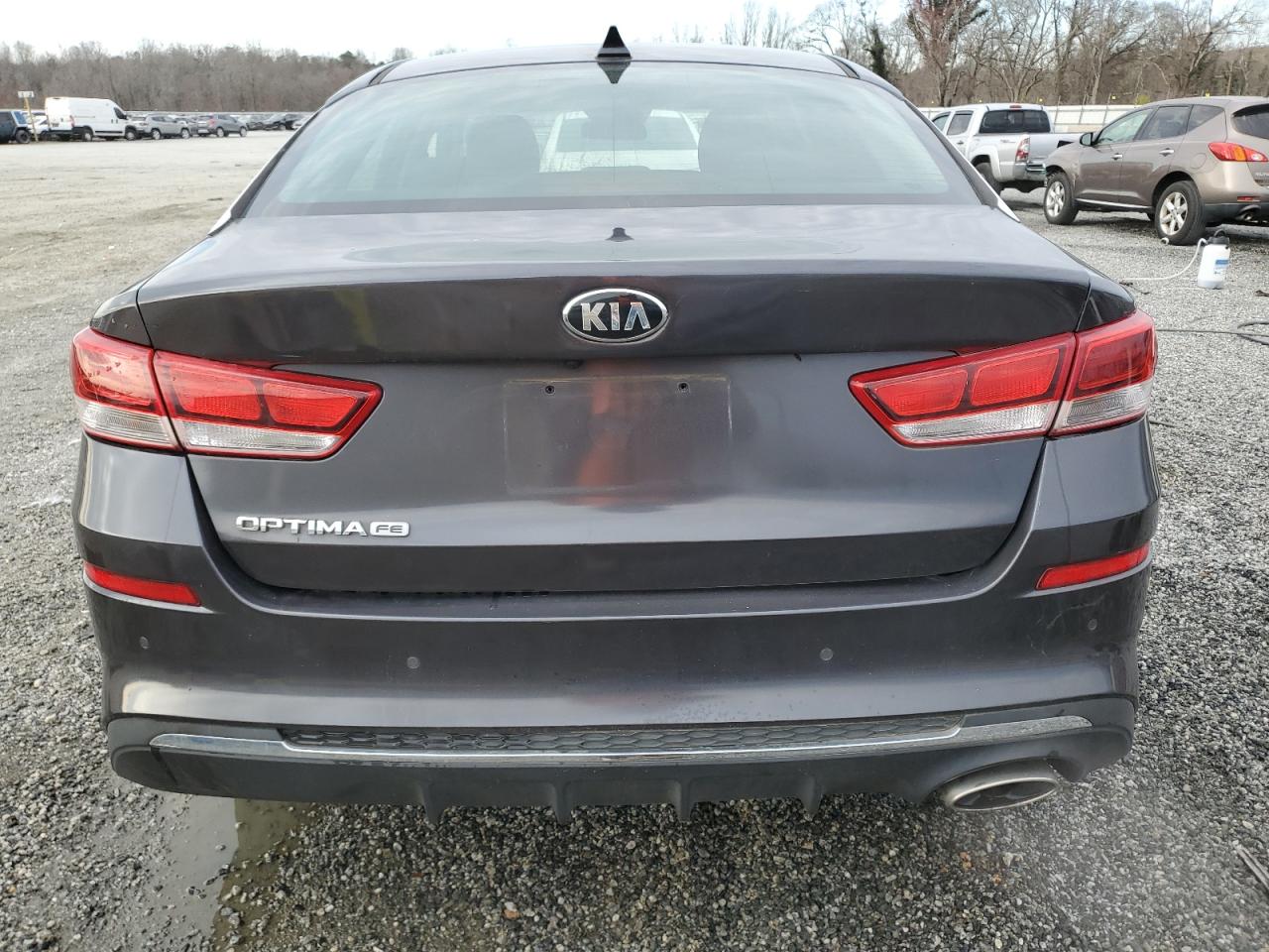 KIA OPTIMA LX