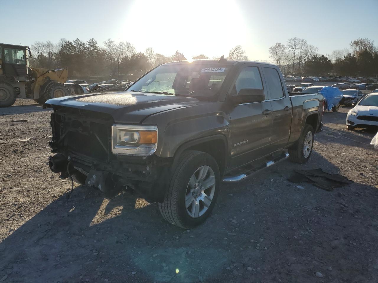 GMC SIERRA C1500 SLE