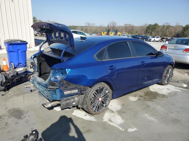 Vin: 3kpf44ac2me276868, lot: 48472135, kia forte gt 20213