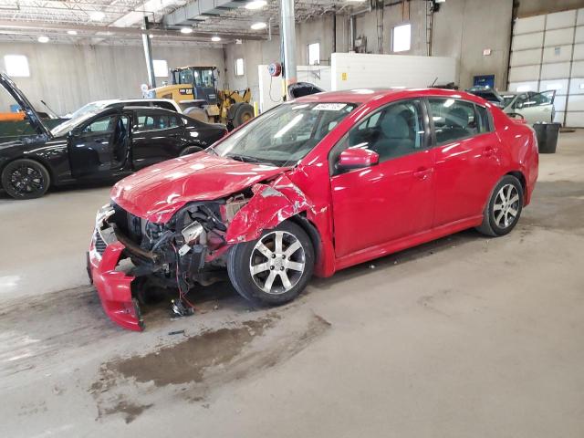 Vin: 3n1ab6ap2cl771681, lot: 49467105, nissan sentra 2.0 2012 img_1