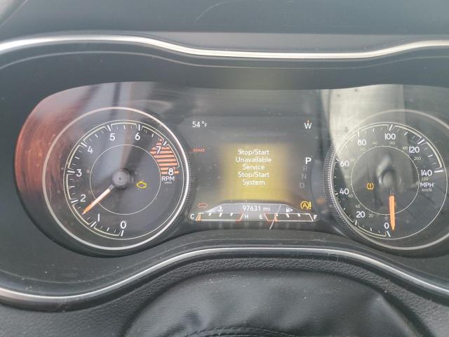 2019 JEEP CHEROKEE T - 1C4PJMBX1KD398750