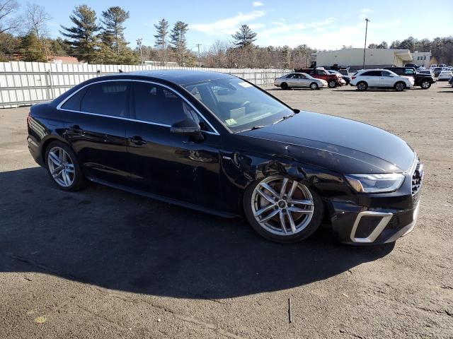 Vin: waueaaf44ma016041, lot: 47431765, audi a4 premium plus 45 20214