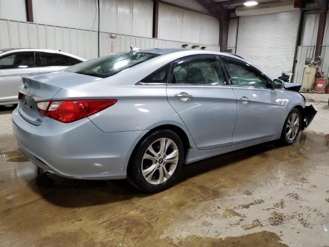 Vin: 5npec4ac3bh037241, lot: 50395155, hyundai sonata se 20113