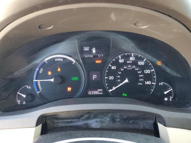 2015 LEXUS RX 450H 2T2BC1BA9FC002626