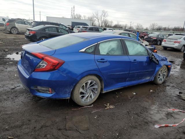 Vin: 19xfc2f83ge057174, lot: 50207535, honda civic ex 20163