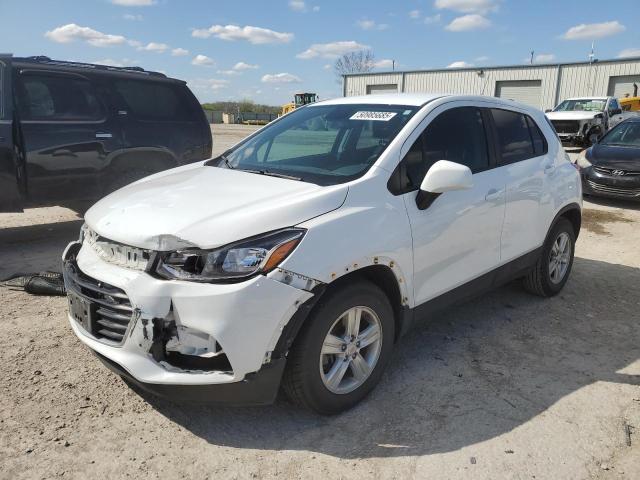 Vin: kl7cjksb4mb312897, lot: 50985685, chevrolet trax ls 2021 img_1