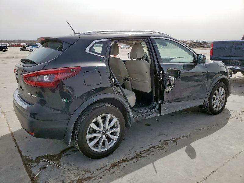 2022 NISSAN ROGUE SPOR - JN1BJ1BW1NW489836