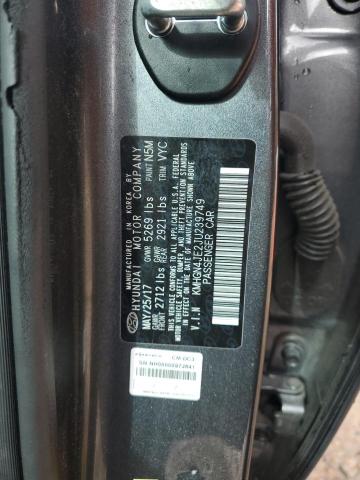 2018 GENESIS G80 BASE - KMHGN4JE2JU239749
