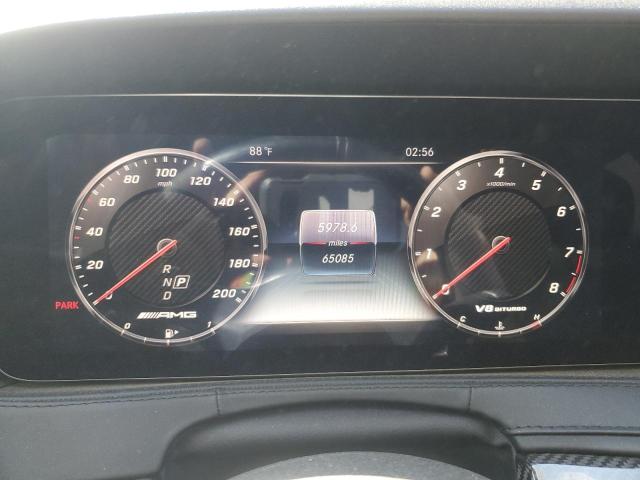 2019 MERCEDES-BENZ S 63 AMG 4 WDDUG8JB6KA433997